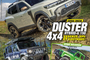 Génération 4x4 93