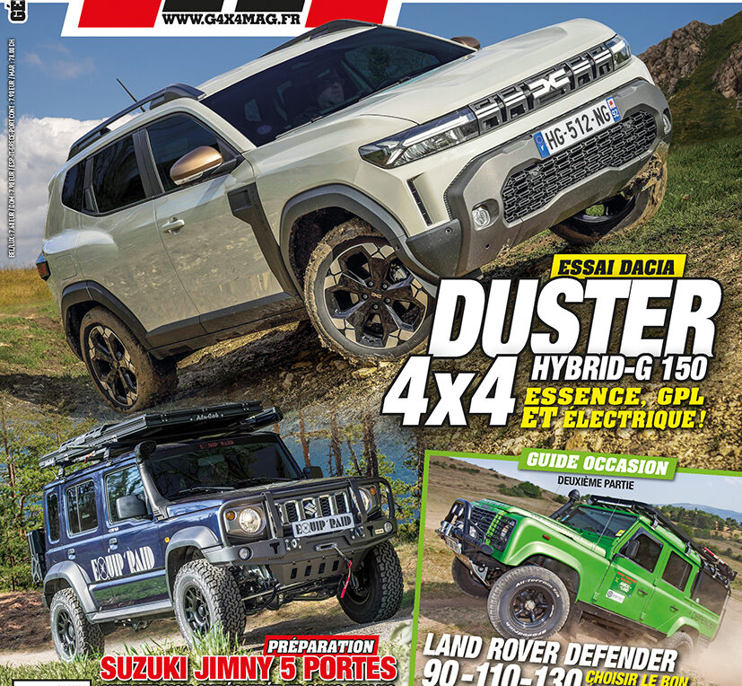 Génération 4x4 93