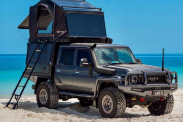 ARB Slimline Rooftent Intrepid ? Nouvelle tente à coque rigide