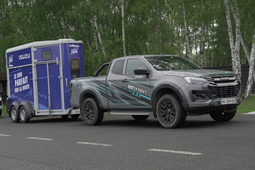 Pick up Isuzu chez Dream Team
Dream Team car devient concessionnaire Isuzu
