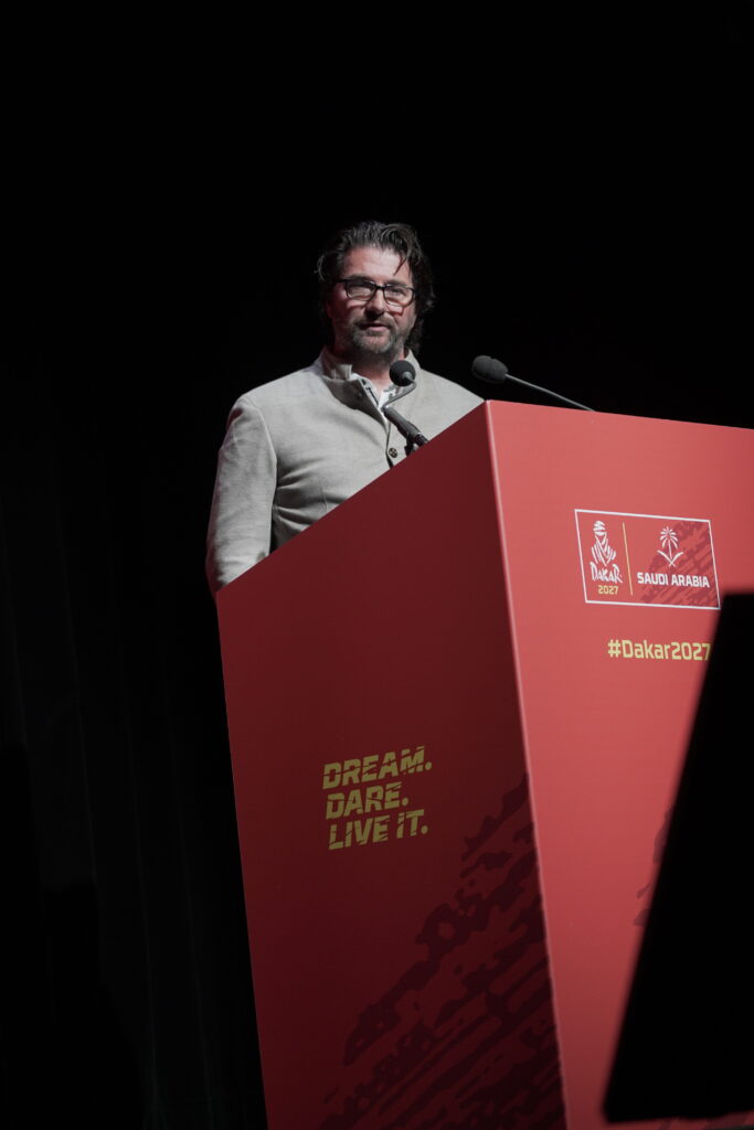 Dakar Rallye 2027 parcours
Les candidatures d’inscription pour le Dakar 2027 sont ouvertes
