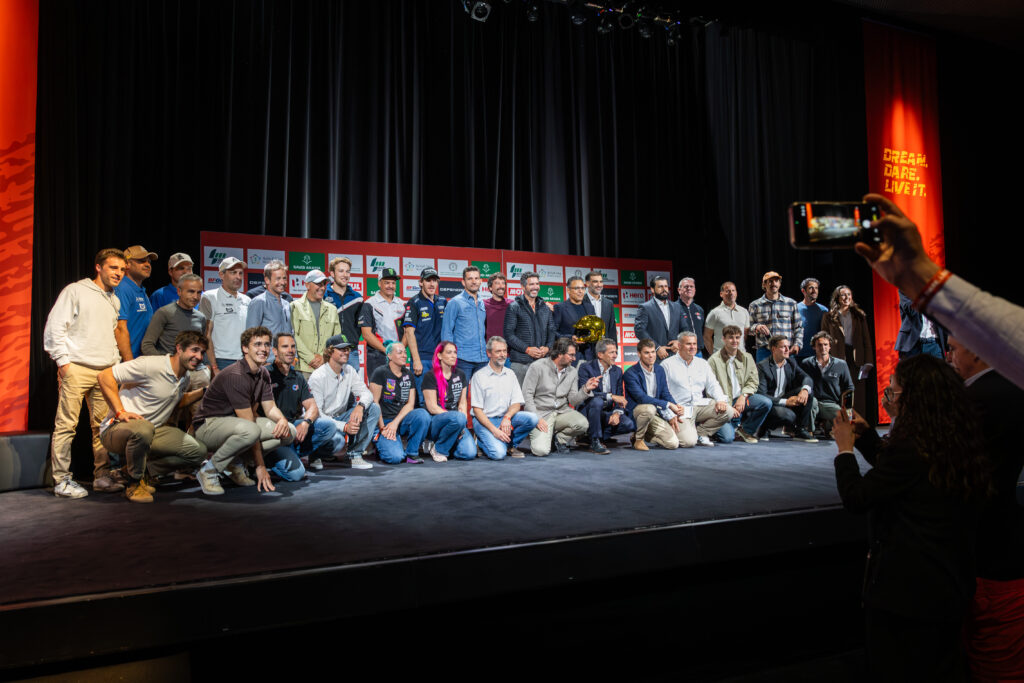 Dakar Rallye 2027 parcours
Les candidatures d’inscription pour le Dakar 2027 sont ouvertes
