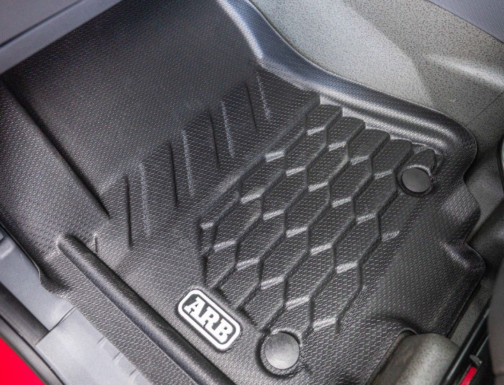 ARB protections intérieur Grenadier
Pour un Grenadier pratique