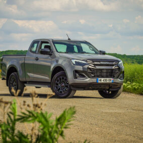 Nouvel Isuzu D-Max 2.2L Nouveau Isuzu D-MAX MY26 ? L’évolution concrète de la fiabilité