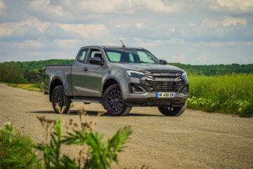Nouvel Isuzu D-Max 2.2L Nouveau Isuzu D-MAX MY26 ? L’évolution concrète de la fiabilité