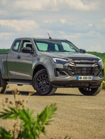 Nouvel Isuzu D-Max 2.2L Nouveau Isuzu D-MAX MY26 ? L’évolution concrète de la fiabilité