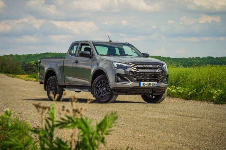 Nouvel Isuzu D-Max 2.2L Nouveau Isuzu D-MAX MY26 ? L’évolution concrète de la fiabilité