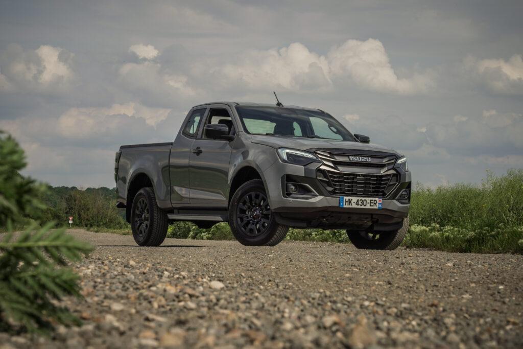 Pick up Isuzu chez Dream Team
Dream Team car devient concessionnaire Isuzu
