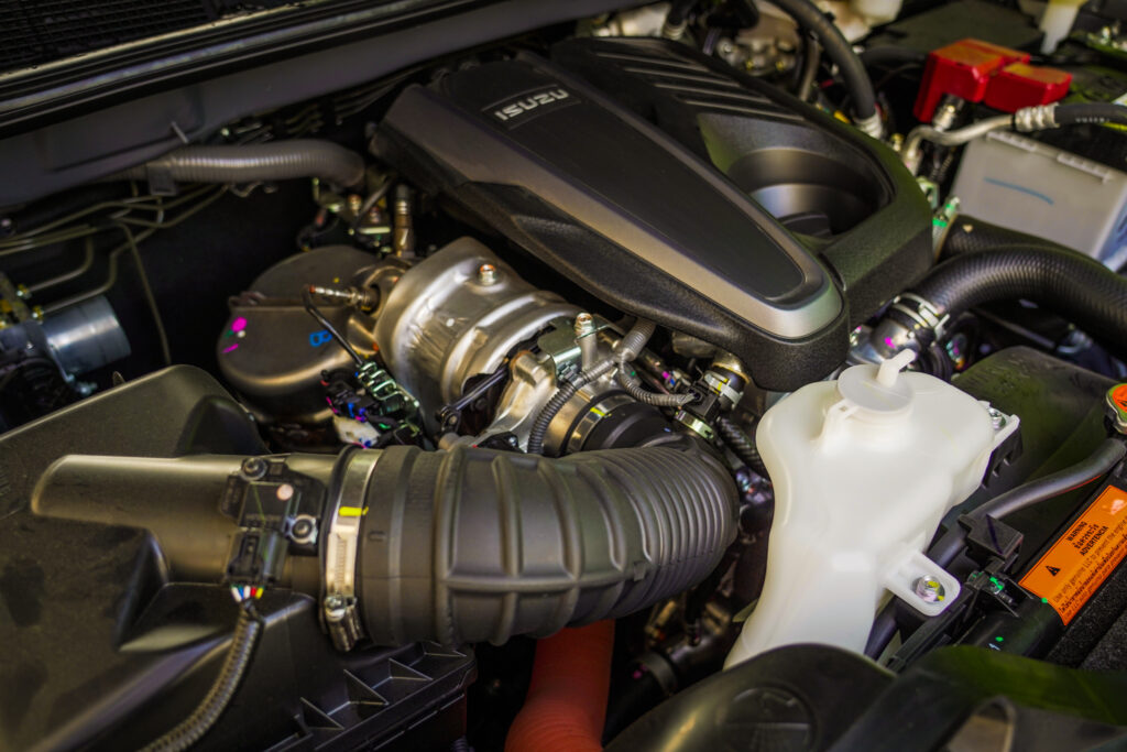 Nouvel Isuzu D-Max 2.2L
Nouveau Isuzu D-MAX MY26 ? L’évolution concrète de la fiabilité

