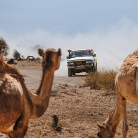 Africa Eco Race inscriptions Pour vous inscrire sur...The race to Dakar !
