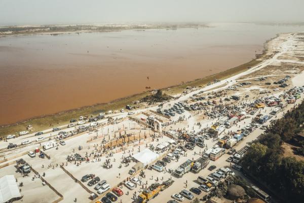 Africa Eco Race inscriptions 
Pour vous inscrire sur...The race to Dakar !
