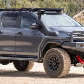 Nouveau hard top ARB ARB annonce son nouveau Hard Top Ascent pour Toyota Hilux 2026.