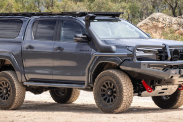 Nouveau hard top ARB ARB annonce son nouveau Hard Top Ascent pour Toyota Hilux 2026.