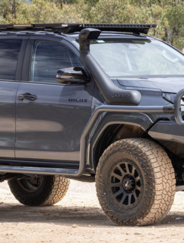 Nouveau hard top ARB ARB annonce son nouveau Hard Top Ascent pour Toyota Hilux 2026.