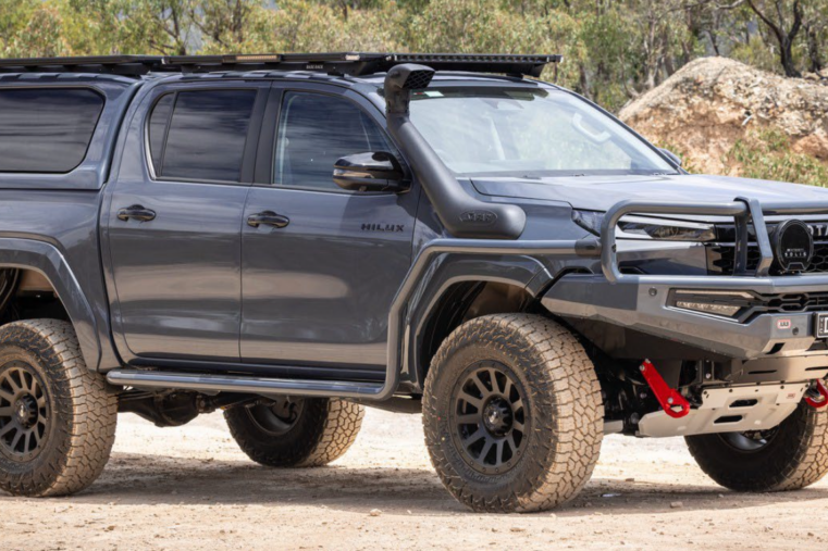 Nouveau hard top ARB ARB annonce son nouveau Hard Top Ascent pour Toyota Hilux 2026.