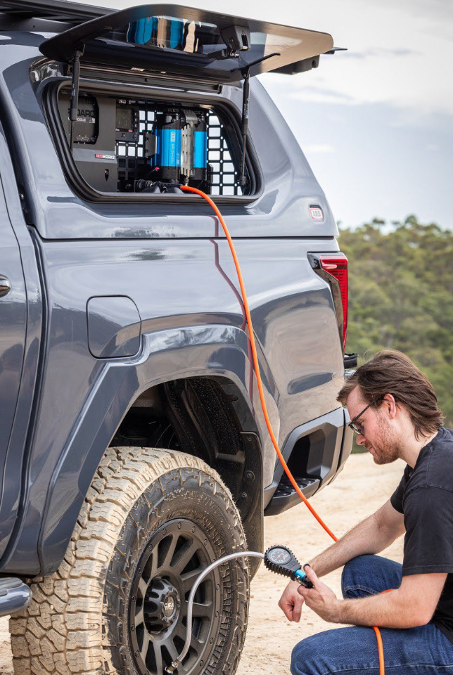 Nouveau hard top ARB
ARB annonce son nouveau Hard Top Ascent pour Toyota Hilux 2026.
