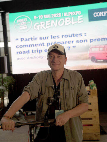 Vanlife Expo Rennes Grenoble Le succès du Vanlife !