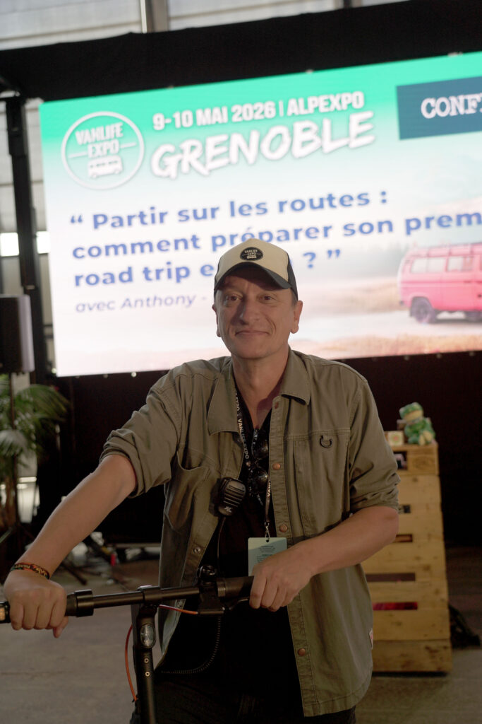 Vanlife Expo Rennes Grenoble Le succès du Vanlife !