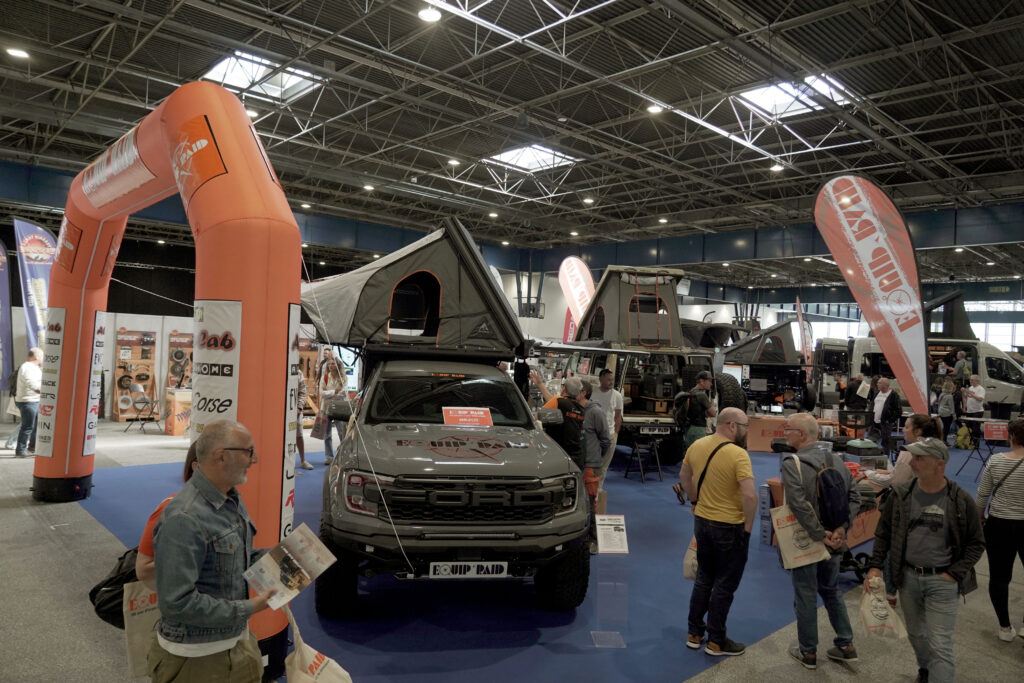 Vanlife Expo Rennes Grenoble
Le succès du Vanlife !
