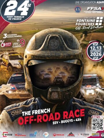 24 Heures TT de France