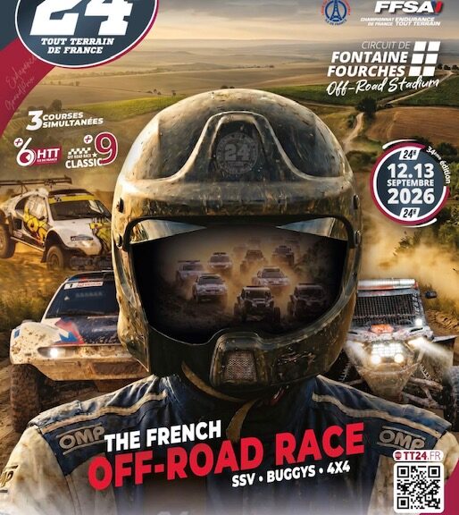24 Heures TT de France