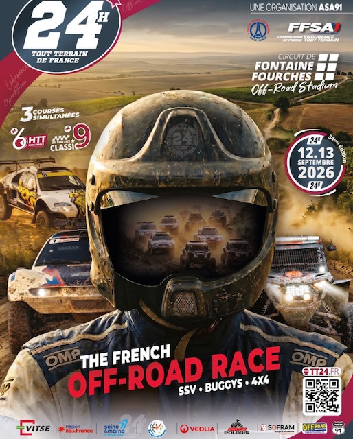24 Heures TT de France