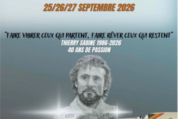 Route des légendes 2026 3ᵉ édition de La Route des Légendes