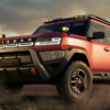 Nissan Terrano le retour Un nouveau séduisant Reborn qu’on verra ...Peut être ?