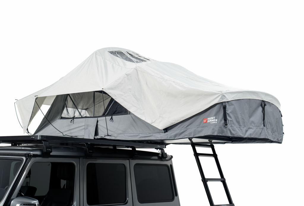 Nouvelle tente Front Runner
Front Runner Dometic Feather-Lite II