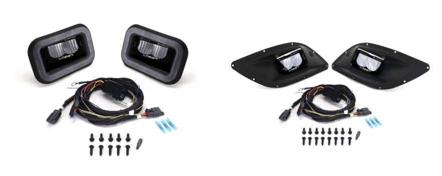 Avec Lazer, vous bénéficiez d’un design haut de gamme, de performances lumineuses exceptionnelles