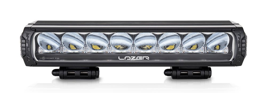 Lazer chez Outback Import
Les phares Leds Lazer intégrés à la calandre chez Outback Import

