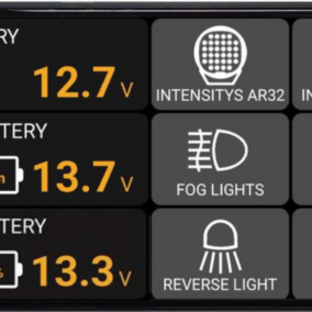 ARB MAJ pour Linx LINX VERSION 1.17 SOFTWARE UPDATE