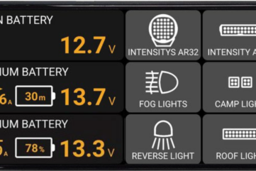 ARB MAJ pour Linx LINX VERSION 1.17 SOFTWARE UPDATE