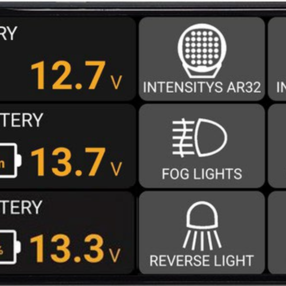 ARB MAJ pour Linx LINX VERSION 1.17 SOFTWARE UPDATE