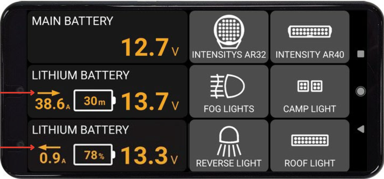 ARB MAJ pour Linx LINX VERSION 1.17 SOFTWARE UPDATE