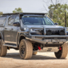 Kit suspension OME Hilux Kit OME pour les HiluX 2026