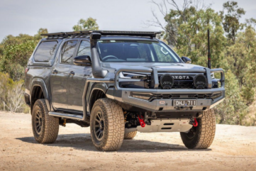 Kit suspension OME Hilux Kit OME pour les HiluX 2026