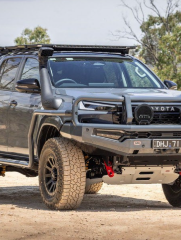 Kit suspension OME Hilux Kit OME pour les HiluX 2026