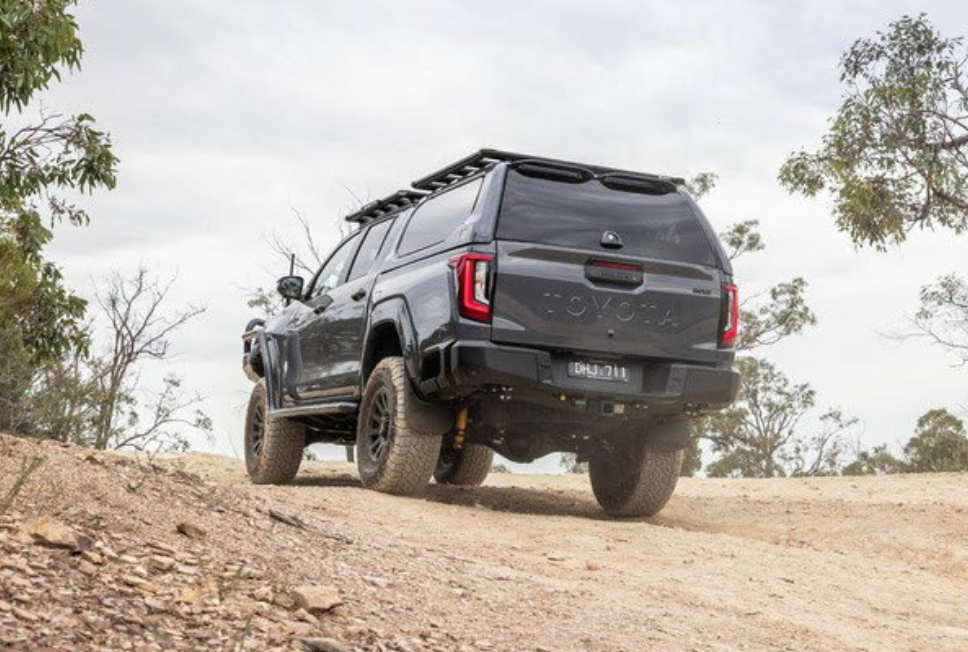 Kit suspension OME Hilux
Kit OME pour les HiluX 2026
