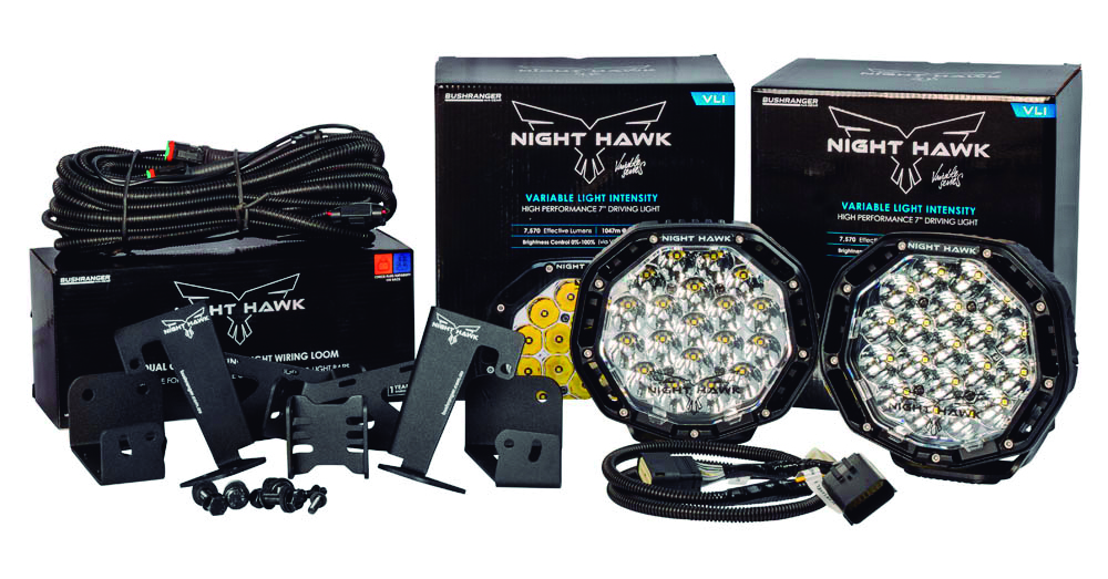 Promyges nouveaux éclairages Leds
Des kits Leds placés derrière les calandres Toyota et Ford