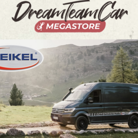 Kits Seikel chez DreamTeamCar