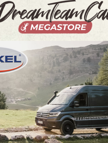 Kits Seikel chez DreamTeamCar