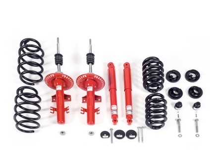 Kits Seikel chez DreamTeamCar