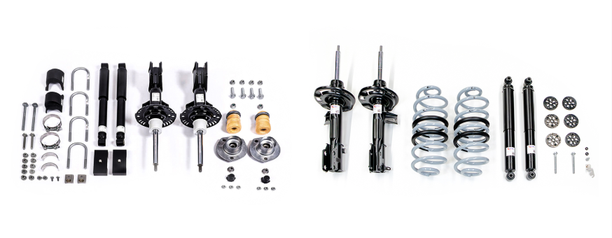 Kits Seikel chez DreamTeamCar
