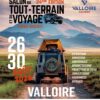 Salon 4x4 Valloire 2026 24e salon du Tout Terrain et du voyage