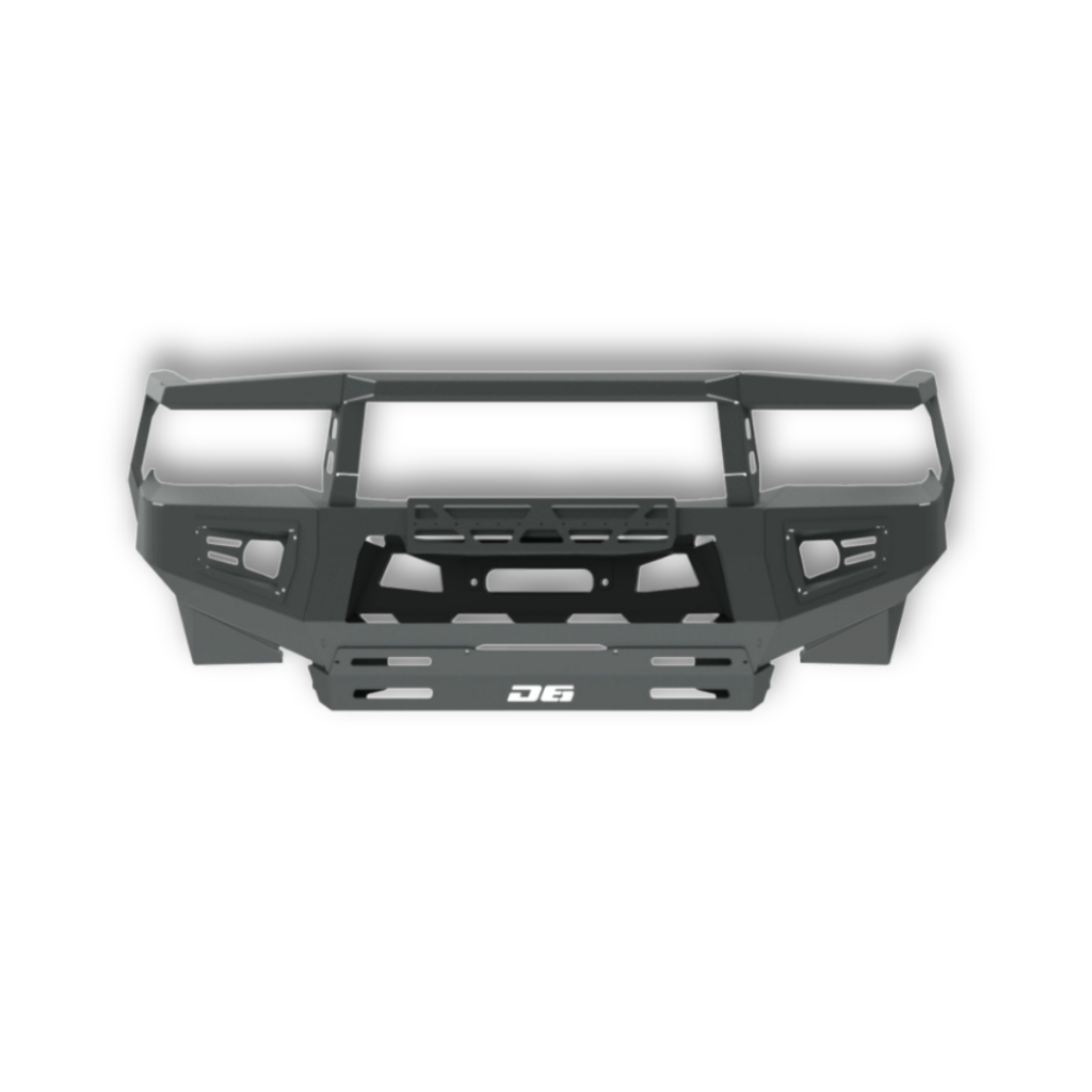 XMotor Pare-chocs Hilux Du pare-chocs costaud chez X Motor