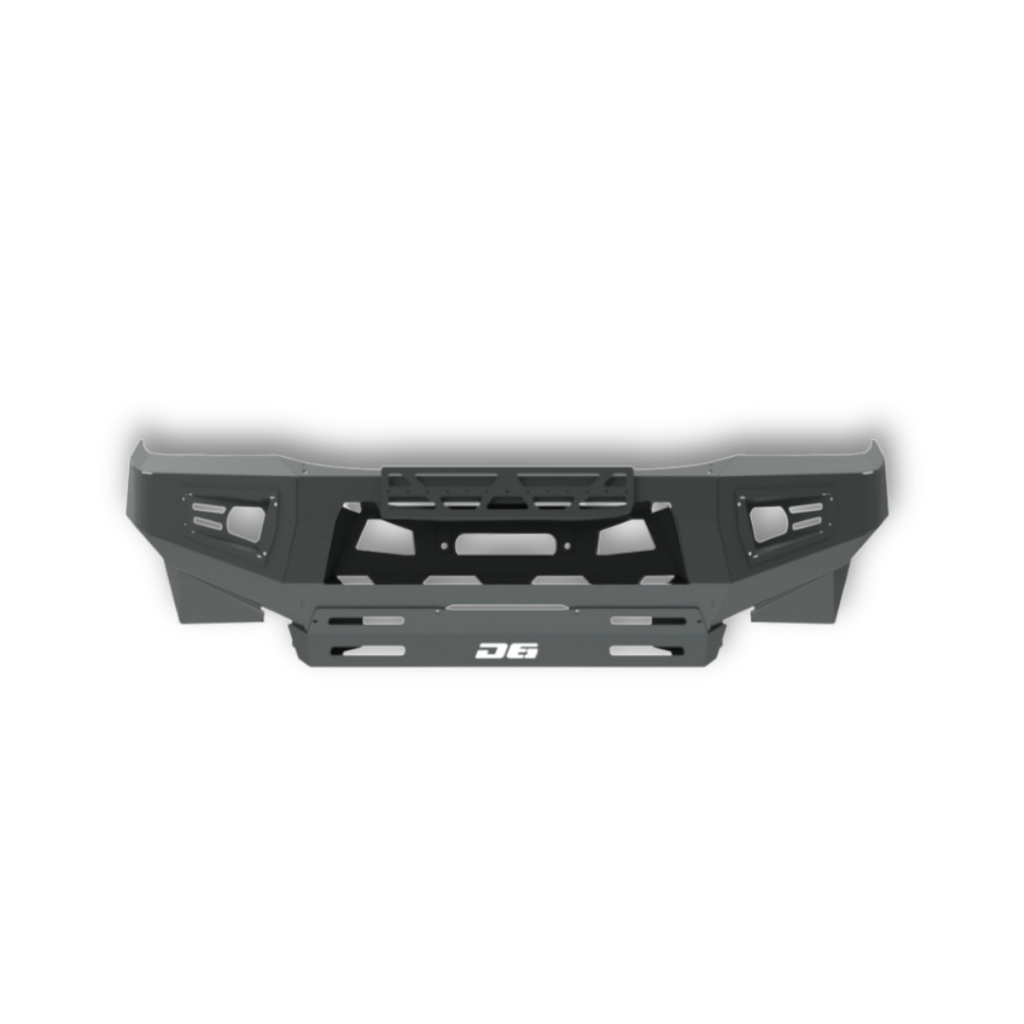 XMotor Pare-chocs Hilux
Du pare-chocs costaud chez X Motor
