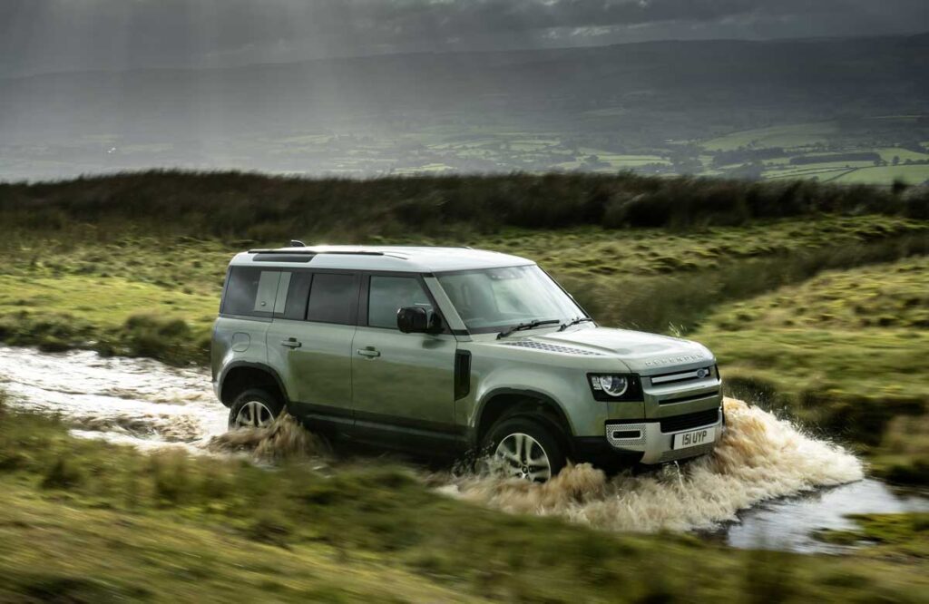 La gamme Defender 2027
De nouvelles versions et des moteurs 6 cylindres