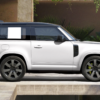 La gamme Defender 2027 De nouvelles versions et des moteurs 6 cylindres