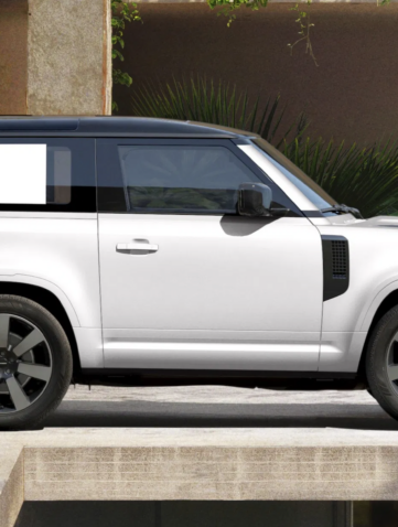 La gamme Defender 2027 De nouvelles versions et des moteurs 6 cylindres